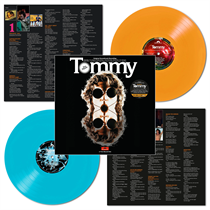 The Who - Tommy (RSD 2025 Coloured Vinyl)